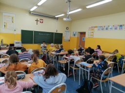 BIBLIOTEKA &raquo; Przerwa na czytanie